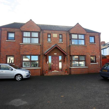 Modern Belfast Apartment Exterior foto