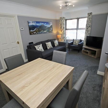 Modern Belfast Apartment Exterior foto