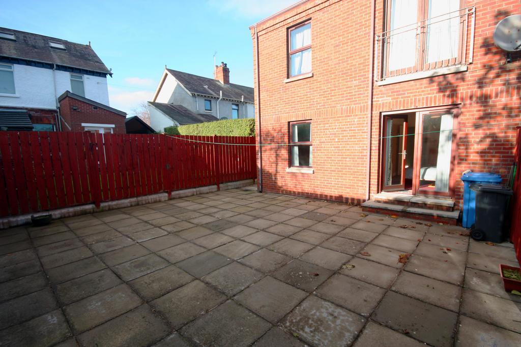 Modern Belfast Apartment Exterior foto