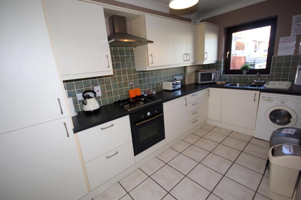 Modern Belfast Apartment Exterior foto